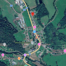 Prodej bytu 3+1 s lodžií v OV, 82 m2, Horní Vltavice okr. Prachatice