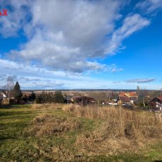 Prodej stavebního pozemku 1198 m2, Boršov nad Vltavou