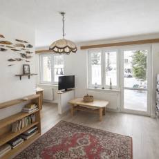 Prodej řadového rodinného domu, Staré Sedlo u Teplé