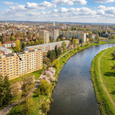 Prodej bytu 3+1 v osobním vlastnictví 65 m², Pražské sídliště, České Budějovice
