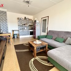 Prodej bytu 2+kk s balkonem, 42 m2, DV, okresní město Prachatice