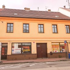 Pronájem obchodních prostor, 50 m2, Rudolfovská tř.