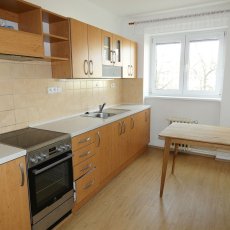 Pronájem zděného bytu 2+1, 54 m2, Čechova ulice, Č. Budějovice