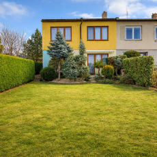 Prodej rodinného domu 135 m2 se zahradou a garáží, Dobrá Voda u Českých Budějovic