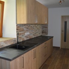 Pronájem bytové jednotky 3+kk cca 140 m2, terasa, obec Paračov, okr. Strakonice