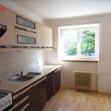 Pronájem zděného bytu 2+1, 55 m2, Puklicova, Č. Budějovice