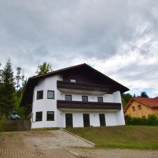Pronájem bytu 1+kk, 29 m2, Bayerisch Eisenstein