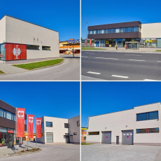 Pronájem nebytových prostor – kanceláře Rudolfovská