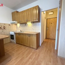 Pronájem bytu 2+kk s balkonem, 42 m2, DV, Vimperk