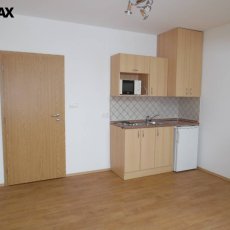 Byt 1+kk, 21 m2, A.Trägera, Č.Budějovice