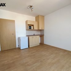Byt 1+kk, 21 m2, A.Trägera, Č.Budějovice