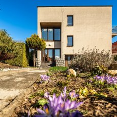 Rudolfov - prodej rodinného domu s pozemkem 995 m2