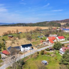 Prodej RD 3+kk obec Březinky, pozemek 300m2