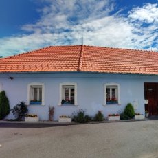 Pronájem rodinného domu 3+kk, Husinec