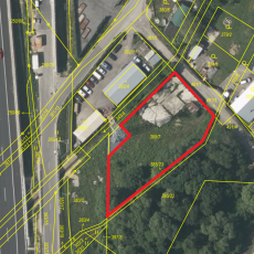 Pronájem pozemku 1478 m2, Vráto