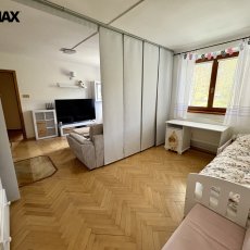 Pronájem bytu 3+1 v OV, 2.p., 92 m2, Vimperk okr. Prachatice