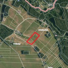 Prodej stavebního pozemku 15 116 m², Rapšach