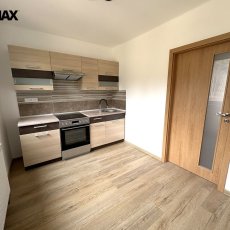 Pronájem 3+1 s balkonem po rekonstrukci, 67 m2, Kůsov - Stachy, okr Prachatice