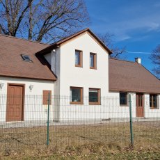 Prodej nemovitosti v oblasti Blanského lesa, 190m2,  obec Holubov - Český Krumlov