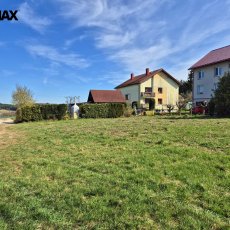 Prodej stavebního pozemku - Velký Bor u Strunkovic