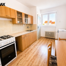 Pronájem bytu 2+1, 60 m²  – Jeremiášova ulice, České Budějovice