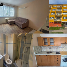 Pronájem bytu 1+kk, 21 m2, ul. Dobrovodská