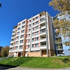 Prodej bytu v osobním vlastnictví, 45,84 m2, Loučovice