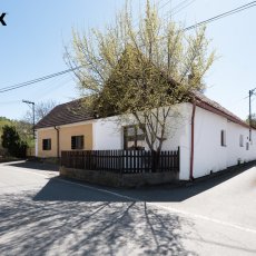 Prodej RD 1+1, 210 m2 se zahradou, Vacovice, okr. Strakonice