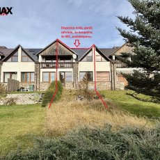 Chalupa se zahradou o výměře 246 m2 v obci Kubova Huť - Šumava, okr. Prachatice