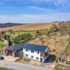 Prodej chalupy 3+kk obec Březinky, pozemek 300m2