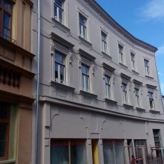 Pronájem garsoniéry 25 m2, Vimperk, okr. Prachatice