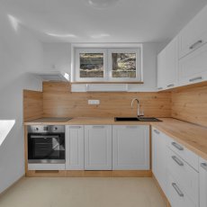 Prodej chalupy 3+1, 90m2, pozemek 313m2, obec Chrastavec