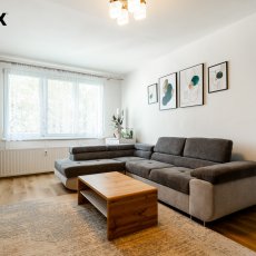 Prodej bytu 4+1 s lodžií, Hluboká nad Vltavou