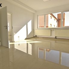 Pronájem kanceláří Rudolfovská tř., České Budějovice