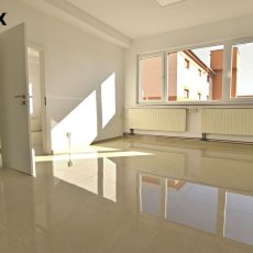 Pronájem kanceláří Rudolfovská tř., České Budějovice