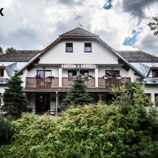 Investiční příležitost u Lipna – penzion / projekt 9 bytových jednotek, Frýdava