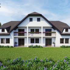 Investiční příležitost u Lipna – penzion / projekt 9 bytových jednotek, Frýdava