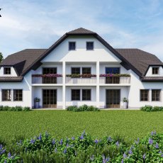 Investiční příležitost u Lipna – penzion / projekt 9 bytových jednotek, Frýdava