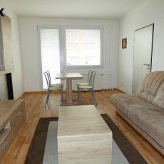 Pronájem bytu 2+1 s balkonem, 59 m2, ulice Fügnerova, Hluboká nad Vltavou
