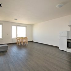 Pronájem nového bytu 2+kk v rezidenci Nová Vltava, České Budějovice