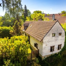Prodej kamenné chalupy 121 m2 s vlastním pozemkem 746 m2 - Mezilesí, Čížkrajice