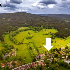 Hojná Voda – prodej srubových apartmánů v srdci Novohradských hor