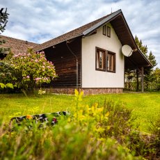Hojná Voda – prodej srubových apartmánů v srdci Novohradských hor