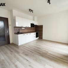 Pronájem novostavby bytu 1+kk, 29 m², Dobrovodská ulice, Suché Vrbné – České Budějovice