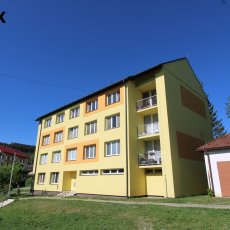 Prodej bytu 3+1 v osobním vlastnictví 72,91 m2, Vyšší Brod