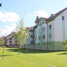 3+kk Plavská ul.- pronájem zděného bytu s garáží a balkonem