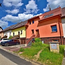 Prodej rodinného domu ve Chvalšinách na Českokrumlovsku