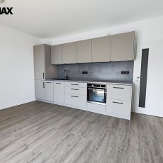 Pronájem novostavby bytu 2+kk s terasou, 55 m², K Šindlovým Dvorům, Č. Budějovice