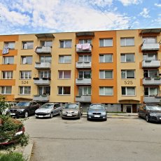 Pronájem bytu 2+1 v osobním vlastnictví 65 m2, Kaplice