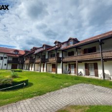 Prodej apartmánu 1+kk a garážového stání do OV ve Zwieselu / Německo